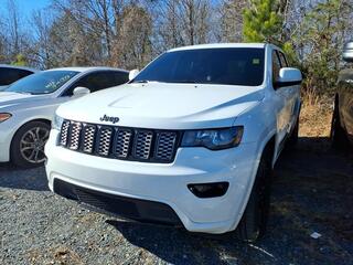 2017 Jeep Grand Cherokee for sale in Fort Mill SC