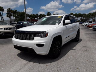 2017 Jeep Grand Cherokee for sale in West Palm Beach FL