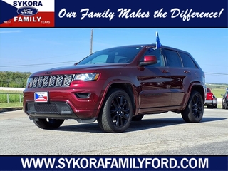 2020 Jeep Grand Cherokee for sale in West TX