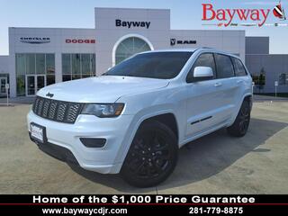 2020 Jeep Grand Cherokee for sale in Pasadena TX
