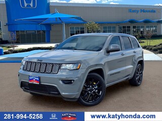 2021 Jeep Grand Cherokee for sale in Katy TX