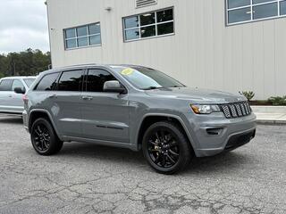 2021 Jeep Grand Cherokee for sale in Greenville SC