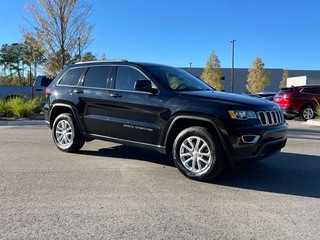 2021 Jeep Grand Cherokee for sale in Mt Pleasant SC