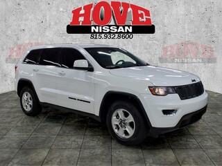 2017 Jeep Grand Cherokee for sale in Bradley IL