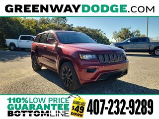 2019 Jeep Grand Cherokee for sale in Orlando FL