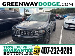 2021 Jeep Grand Cherokee for sale in Orlando FL