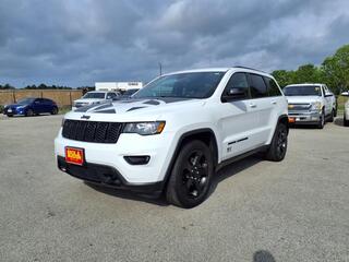 2021 Jeep Grand Cherokee for sale in Houston TX
