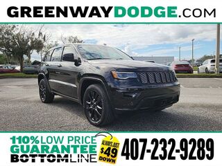 2021 Jeep Grand Cherokee for sale in Orlando FL