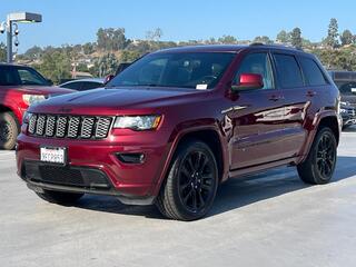 2022 Jeep Grand Cherokee Wk