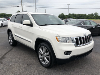 2012 Jeep Grand Cherokee