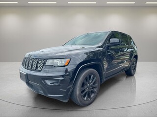 2017 Jeep Grand Cherokee for sale in Greenville SC