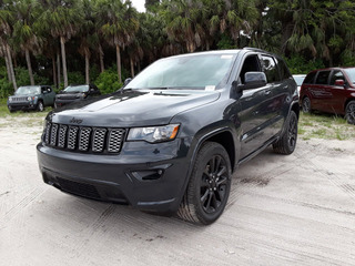 2018 Jeep Grand Cherokee for sale in West Palm Beach FL