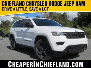 2020 Jeep Grand Cherokee for sale in Gainesville FL