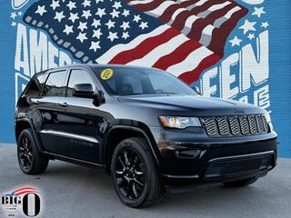 2021 Jeep Grand Cherokee for sale in Greenville SC