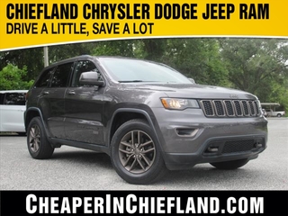 2016 Jeep Grand Cherokee