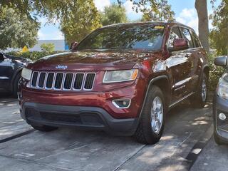 2016 Jeep Grand Cherokee