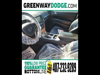 2016 Jeep Grand Cherokee