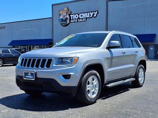 2016 Jeep Grand Cherokee for sale in Oklahoma City OK