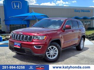 2019 Jeep Grand Cherokee