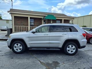 2012 Jeep Grand Cherokee