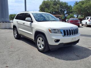 2012 Jeep Grand Cherokee for sale in San Antonio TX