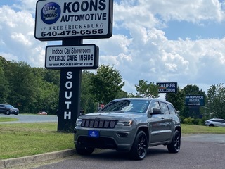 2020 Jeep Grand Cherokee