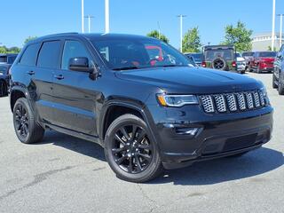 2021 Jeep Grand Cherokee for sale in Kernersville NC