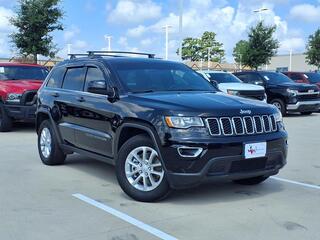 2021 Jeep Grand Cherokee for sale in Huntsville TX