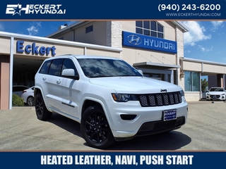 2021 Jeep Grand Cherokee for sale in Denton TX