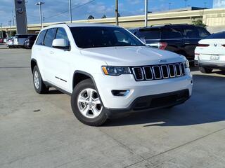 2017 Jeep Grand Cherokee for sale in Spring TX