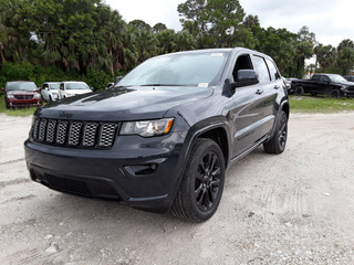 2018 Jeep Grand Cherokee for sale in West Palm Beach FL