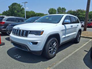 2020 Jeep Grand Cherokee for sale in Fort Mill SC