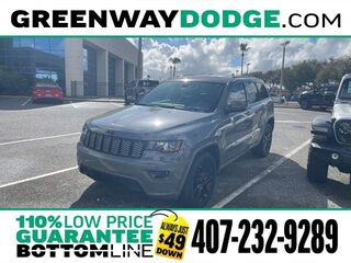 2020 Jeep Grand Cherokee for sale in Orlando FL