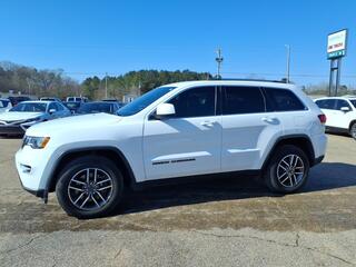 2021 Jeep Grand Cherokee for sale in Carthage MS