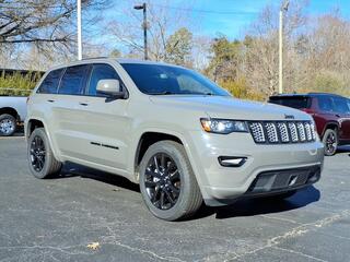 2021 Jeep Grand Cherokee for sale in Lexington NC