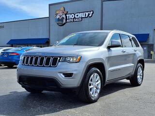 2021 Jeep Grand Cherokee for sale in Oklahoma City OK
