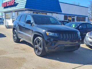 2015 Jeep Grand Cherokee for sale in Roseville MI