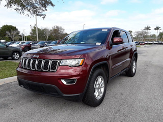 2018 Jeep Grand Cherokee for sale in West Palm Beach FL