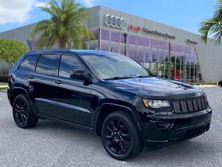 2018 Jeep Grand Cherokee for sale in West Palm Beach FL