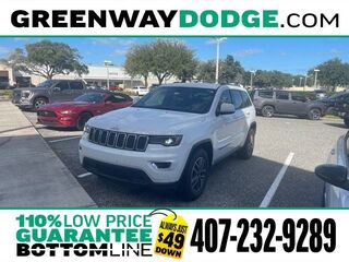 2020 Jeep Grand Cherokee for sale in Orlando FL