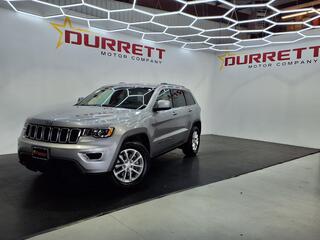 2021 Jeep Grand Cherokee for sale in Houston TX