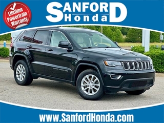 2021 Jeep Grand Cherokee for sale in Sanford NC