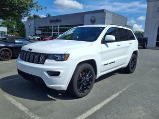 2021 Jeep Grand Cherokee for sale in Fort Mill SC