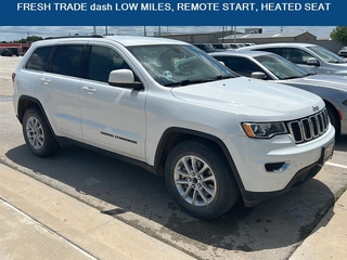 2021 Jeep Grand Cherokee for sale in Dallas TX