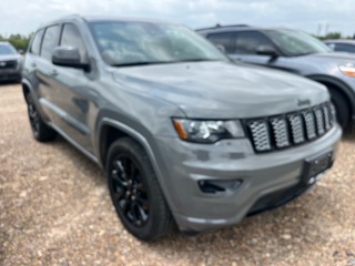 2022 Jeep Grand Cherokee Wk