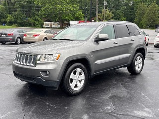 2012 Jeep Grand Cherokee for sale in Hendersonville NC