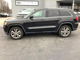 2013 Jeep Grand Cherokee