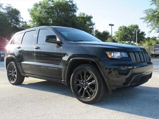 2018 Jeep Grand Cherokee for sale in Mt. Dora FL