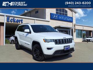2019 Jeep Grand Cherokee for sale in Denton TX