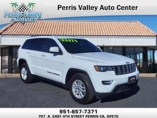 2019 Jeep Grand Cherokee for sale in Perris CA